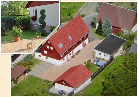 Apartamento G�stehof Flora