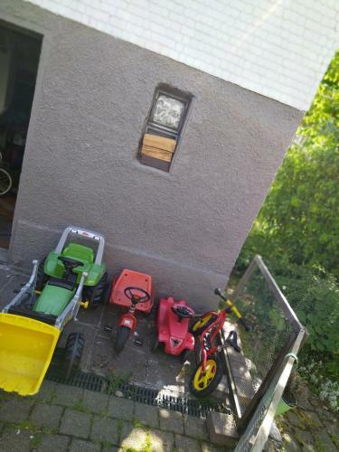 Apartamento Ferienwohnung Waldrausch