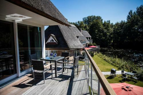 Apartamento Residenz Am Kleinen Meer 3-rainbow Nr 3