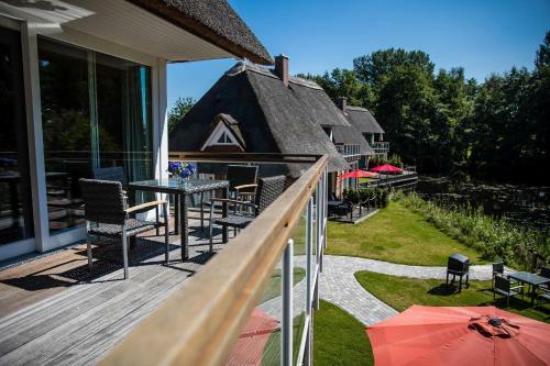 Apartamento Residenz Am Kleinen Meer 3-rainbow Nr 3