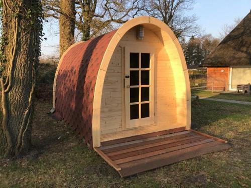 Apartamento Residenz Am Kleinen Meer 3-rainbow Nr 1
