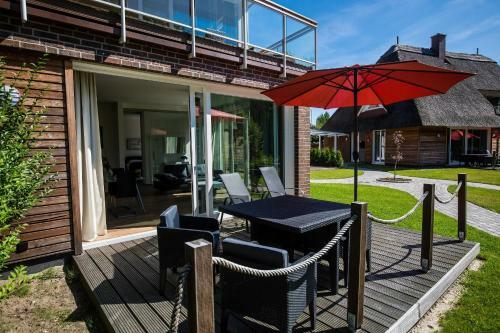 Apartamento Residenz Am Kleinen Meer 3-rainbow Nr 1