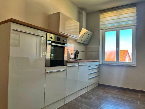 Modern Family Apartment In Bamberg
