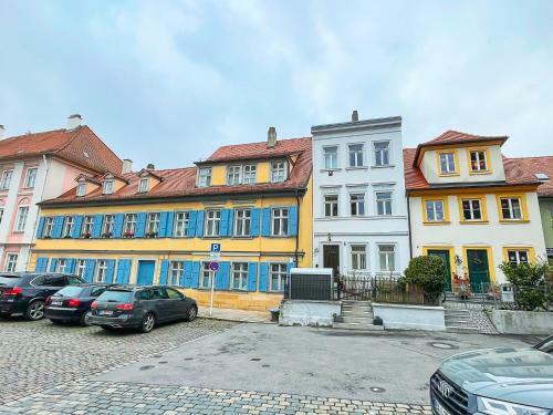 Apartamento Ferienwohnung Holzmarkt Bamberg