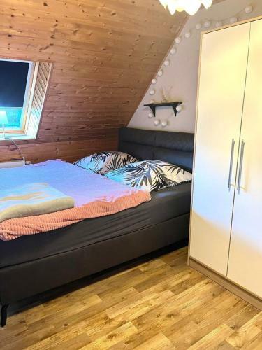 Apartamento Ferienwohnung-fanz
