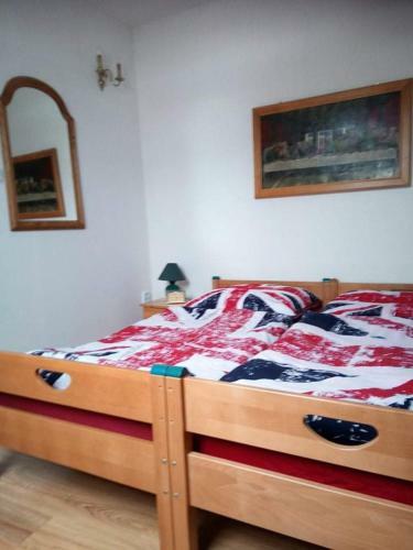 Apartamento Chalupa U D?dy