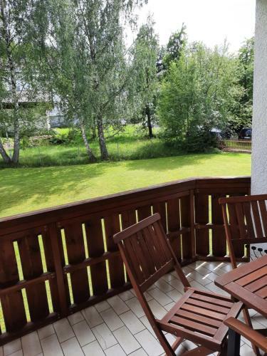 Arber Apartman