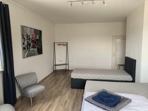 Apartamento Ferien- Und Monteurwohnung - An Der Hochbr�cke