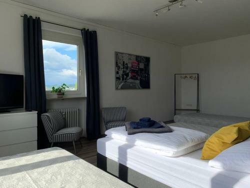 Apartamento Ferien- Und Monteurwohnung - An Der Hochbr�cke