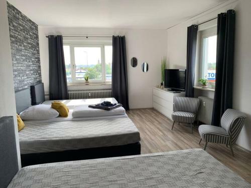 Apartamento Ferien- Und Monteurwohnung - An Der Hochbr�cke