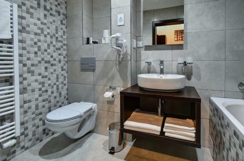 William Congress&wellness Mountain Hotel ****