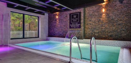 William Congress&wellness Mountain Hotel ****