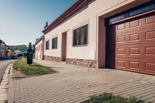 Apartm�n Vina?stv� Do?kal - Sklep U Barborky