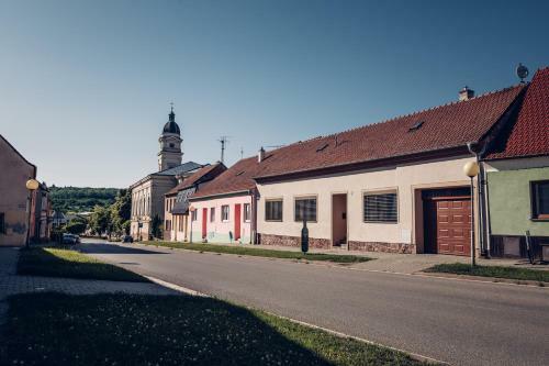 Apartm�n Vina?stv� Do?kal - Sklep U Barborky
