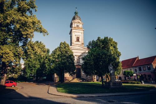 Apartm�n Vina?stv� Do?kal - Sklep U Barborky
