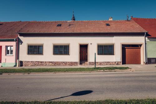 Apartm�n Vina?stv� Do?kal - Sklep U Barborky