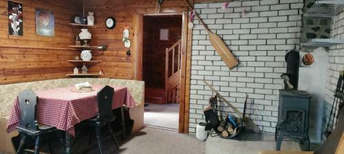 Apartamento Chata Doksy
