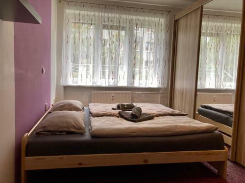 Apartm�n Ml?enliv� Hory - Beskydy