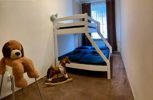 Apartm�n Ml?enliv� Hory - Beskydy