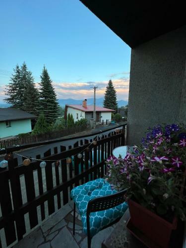 Apartm�ny Beskyd
