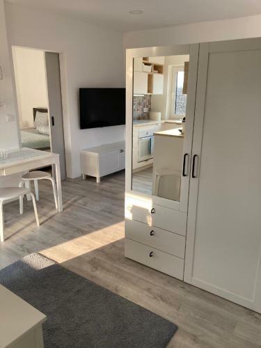 Apartm�n Nad P?ehradou