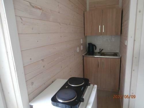 Apartamento Rekrea?n� Chatka / Tiny House