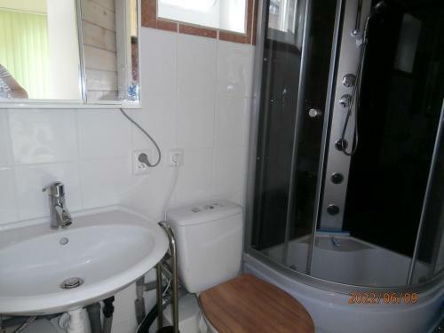 Apartamento Rekrea?n� Chatka / Tiny House