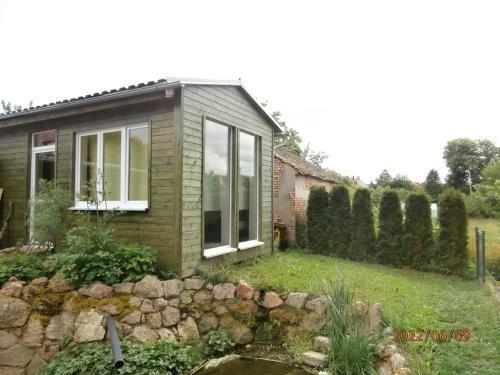 Apartamento Rekrea?n� Chatka / Tiny House