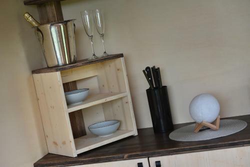 Glamping Hlubok�