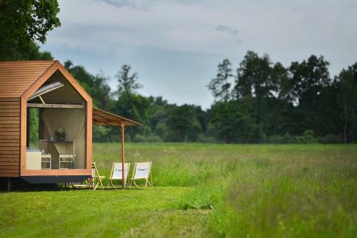 Glamping Hlubok�