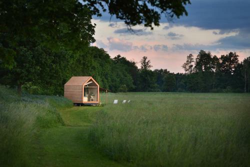 Glamping Hlubok�