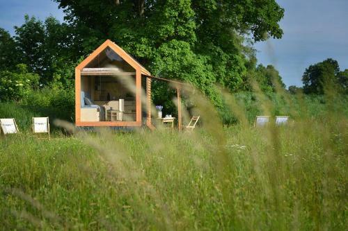 Glamping Hlubok�