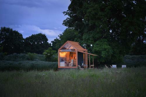 Glamping Hlubok�