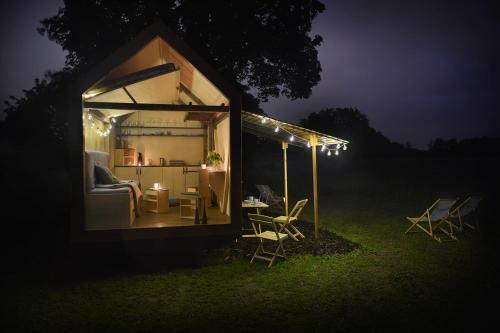 Glamping Hlubok�