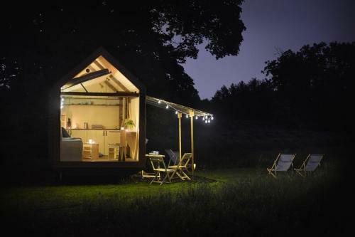 Glamping Hlubok�