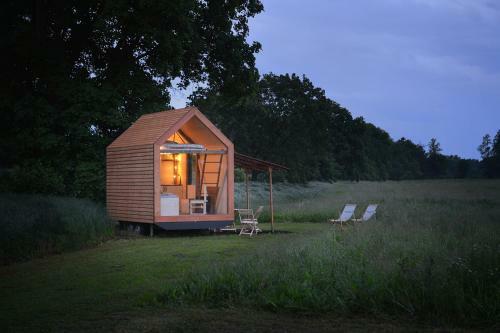 Glamping Hlubok�