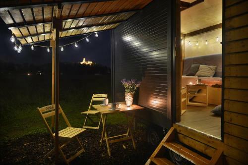 Glamping Hlubok�