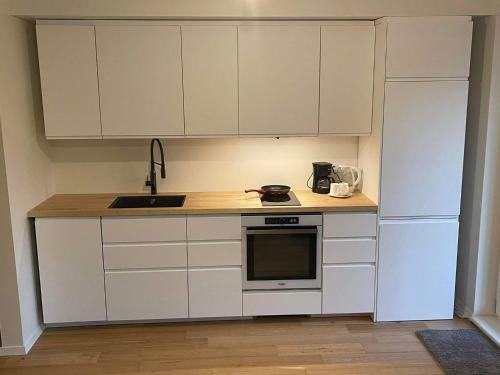 Apartamento Uus Ja Hubane Korter P�rnus, Valgeranna L�hedal
