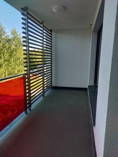 Apartamento Uus Ja Hubane Korter P�rnus, Valgeranna L�hedal