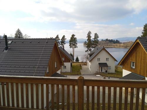 Lipno - Villa Bernard - V?trn�k