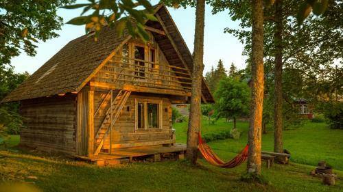 Grande Tiidu Sauna House