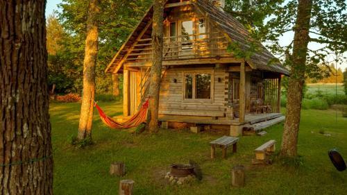 Grande Tiidu Sauna House