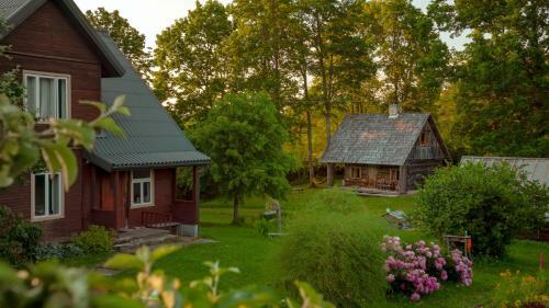 Grande Tiidu Sauna House