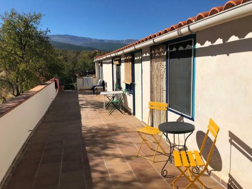 Agroturismo Eenpersoons Kamer Sierra Nevada Spanje