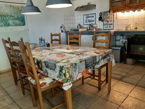 Agroturismo Kamer Met Stapelbed Sierra Nevada Spanje