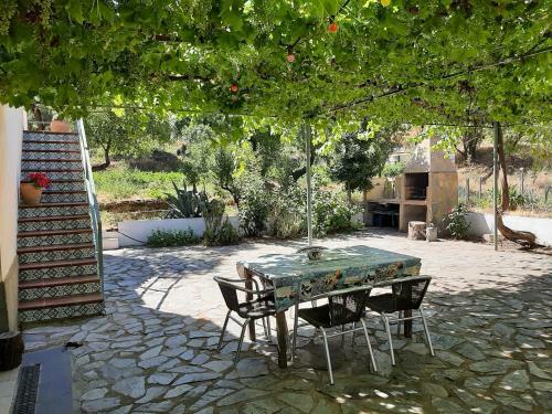 Agroturismo Kamer Met Stapelbed Sierra Nevada Spanje