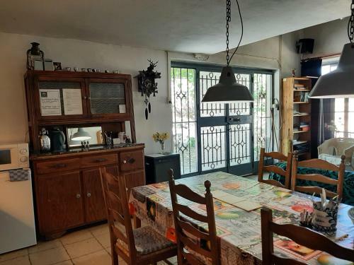 Agroturismo Kamer Met Stapelbed Sierra Nevada Spanje