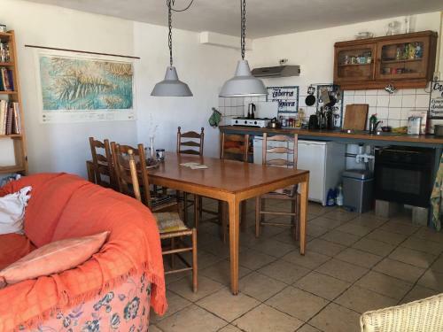 Agroturismo Kamer Met Stapelbed Sierra Nevada Spanje