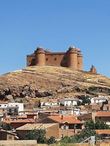Agroturismo Kamer Met Stapelbed Sierra Nevada Spanje