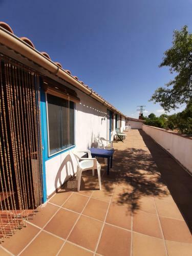 Agroturismo Kamer Met Stapelbed Sierra Nevada Spanje